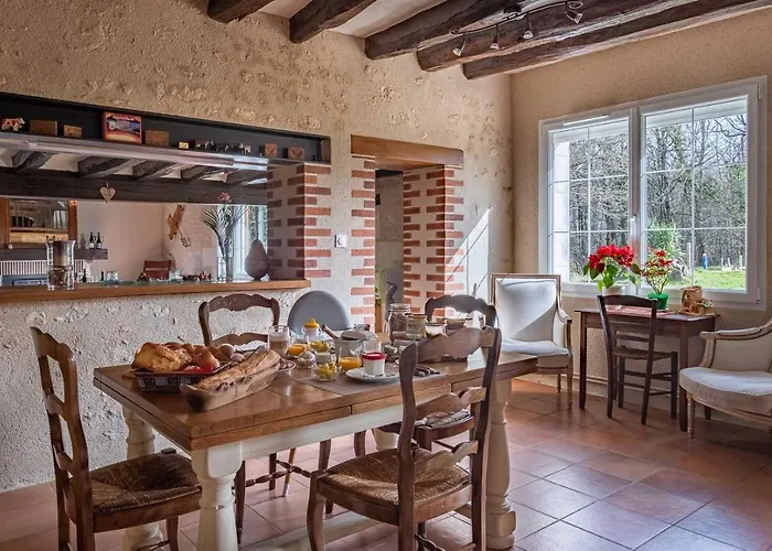 Gîte de la Besnardière