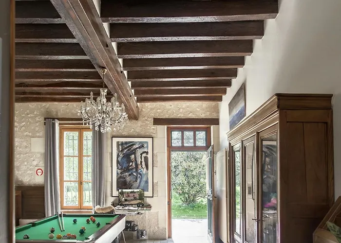 Les Aulnaies - B&B
