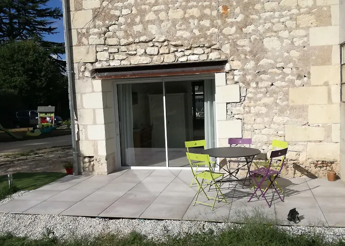 Les Mariniers Chambres d'Hôtes avec aire de jeux proche du ZooParc de Beauval - Spa nordique en option